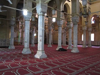 blue mosque