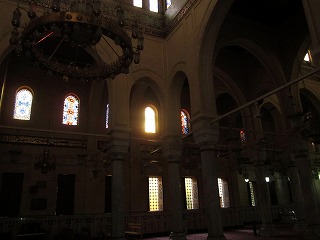 blue mosque