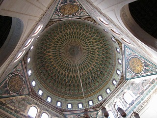 blue mosque