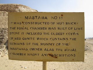 mastaba no17