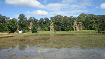 Prasat Suor Prat