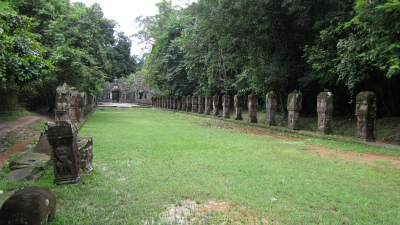 Preah Khan