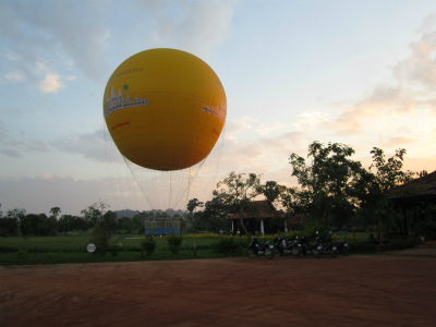 ANGKOR BALLOON