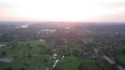 ANGKOR BALLOON