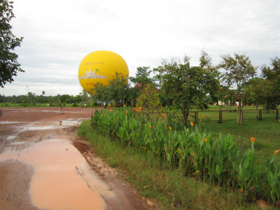 ANGKOR BALLOON