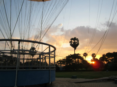ANGKOR BALLOON