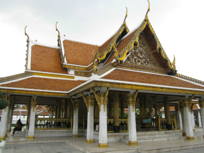 Wat Ratchanatdaram Worawihan